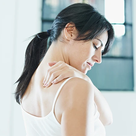 Chronic Pain Peoria IL Shoulder Pain Symptom