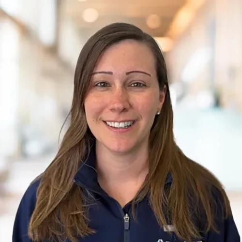 A headshot photo of Lorna Foster, the nurse practitioner at SuperiorMED